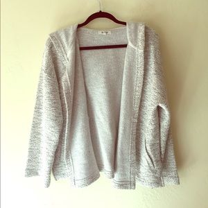 Madewell cozy hoodie
