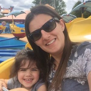 Meet your Posher, Alison