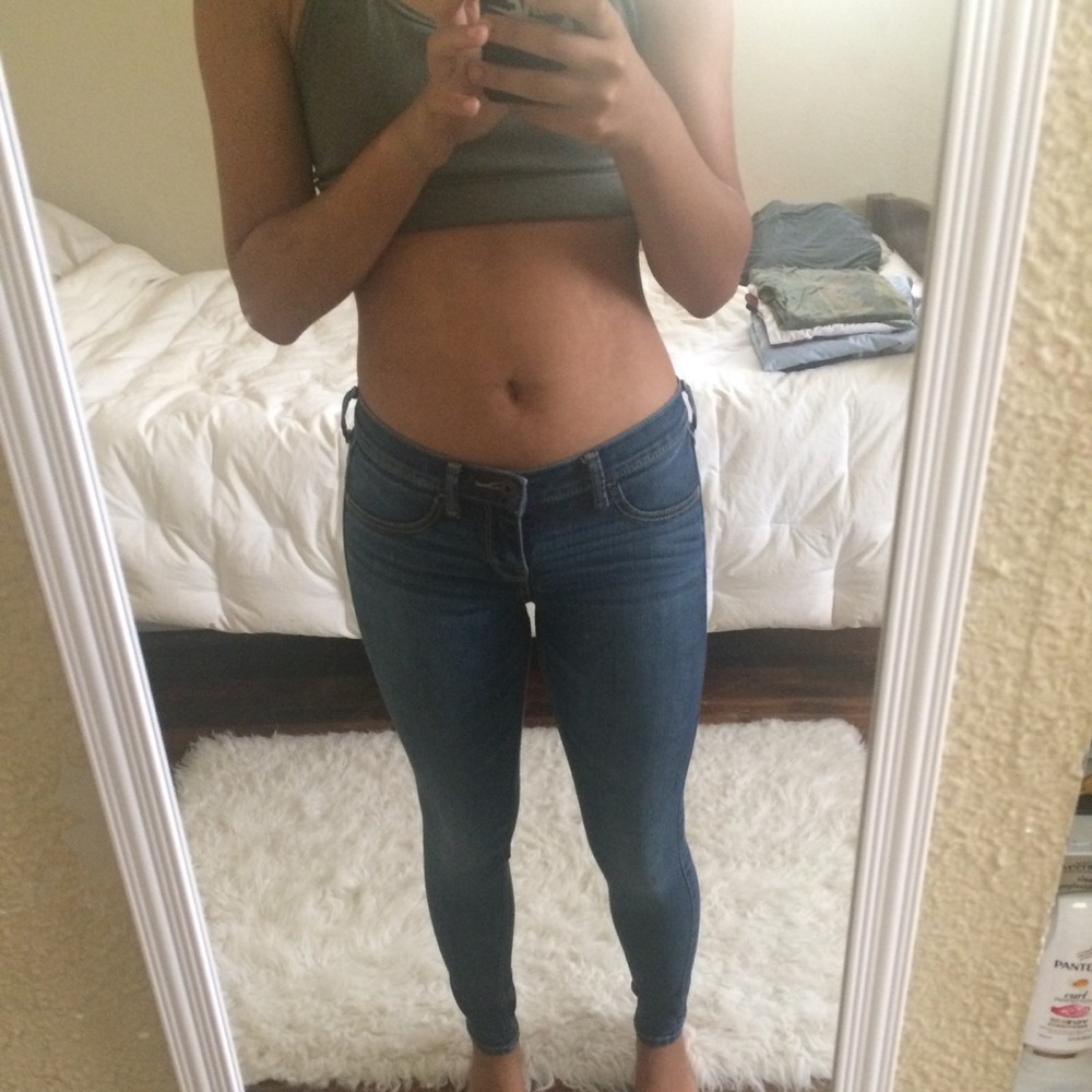 Abercrombie Skinny Jeans