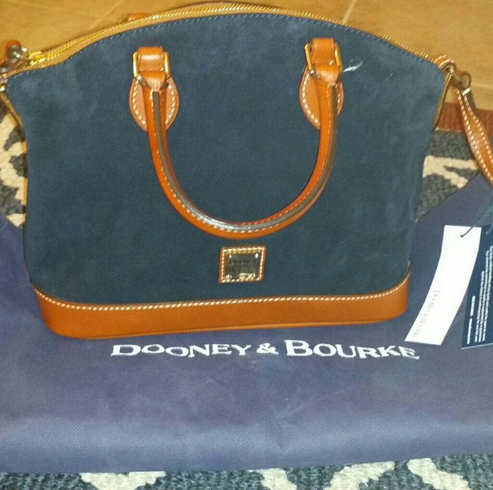 Darcy Satchel