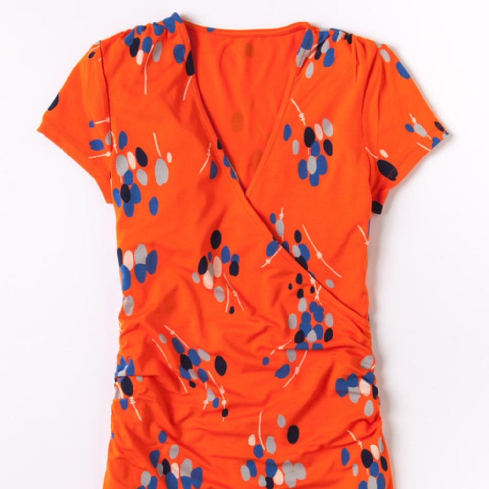 Boden wrap top
