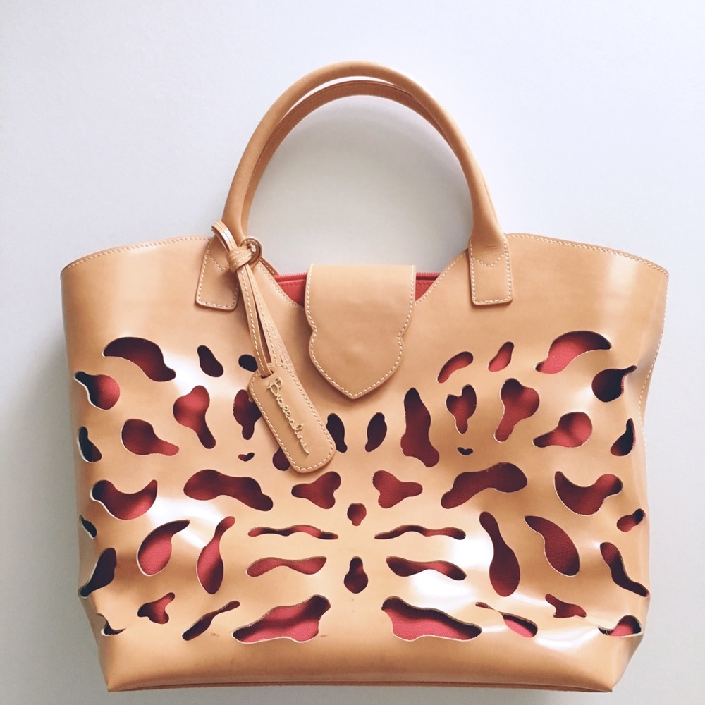 Braccialini Firenze Handbag.