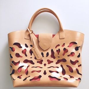 Braccialini Firenze Handbag.