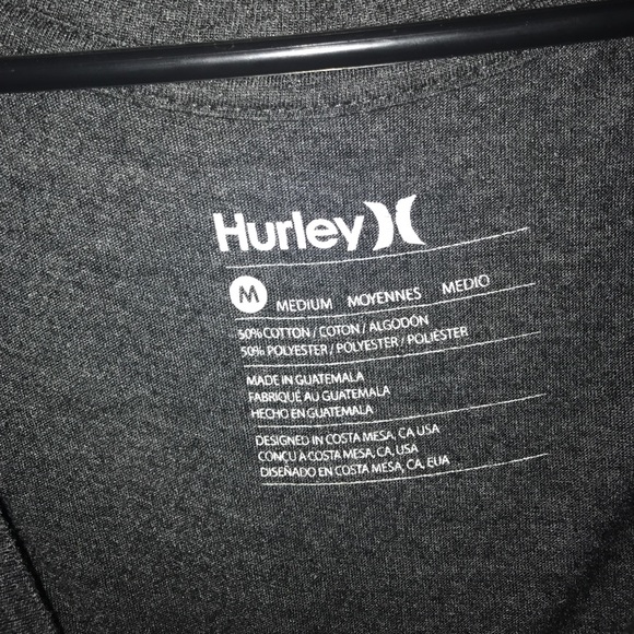 Hurley V-Neck - Picture 2 of 2