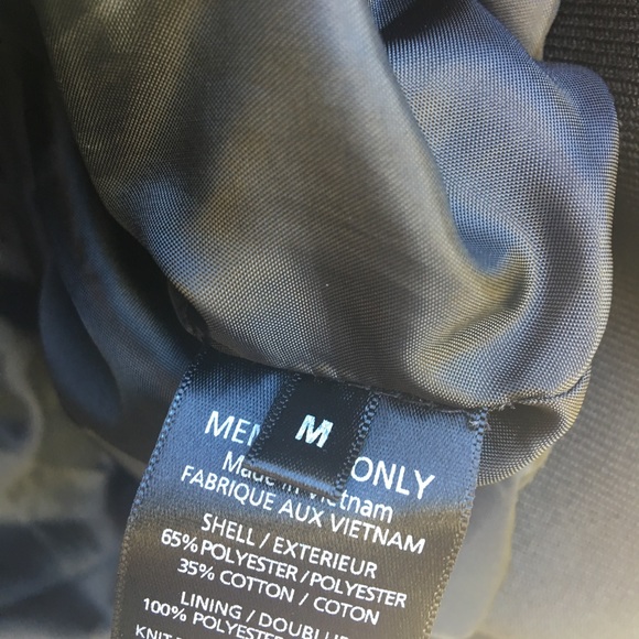 Members Only Cafe Racer Jacket Medium Retro style - Picture 2 of 3