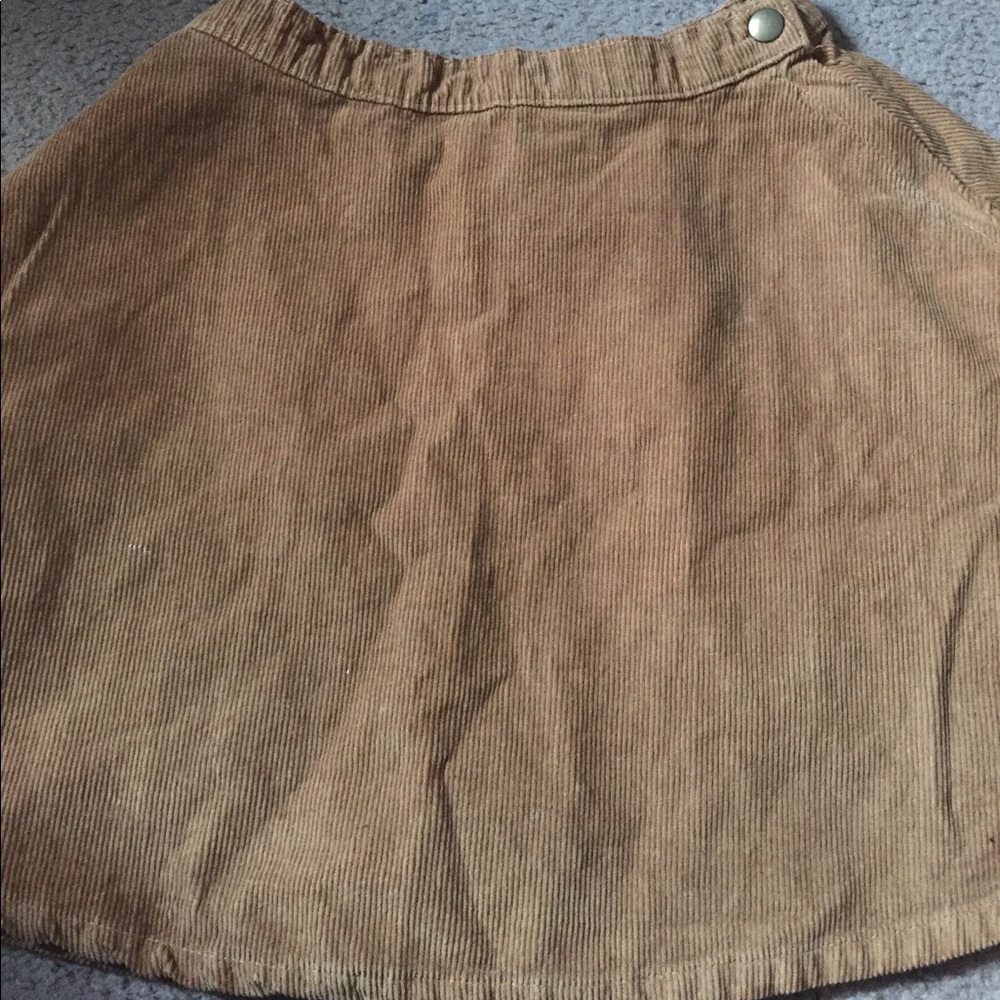 American Apparel Circle skirt