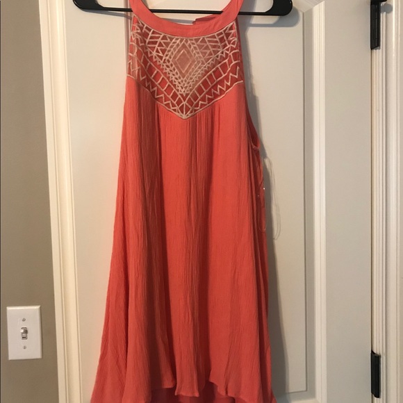 Altar’d State Halter Dress - Picture 1 of 2