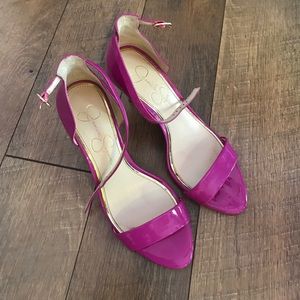Jessica Simpson Heels