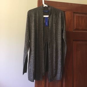 Black/grey cardigan Black/grey cardigan