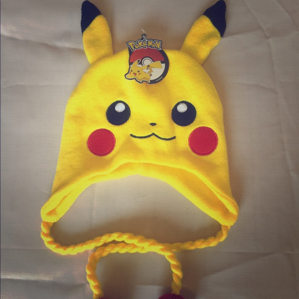 Pikachu hat