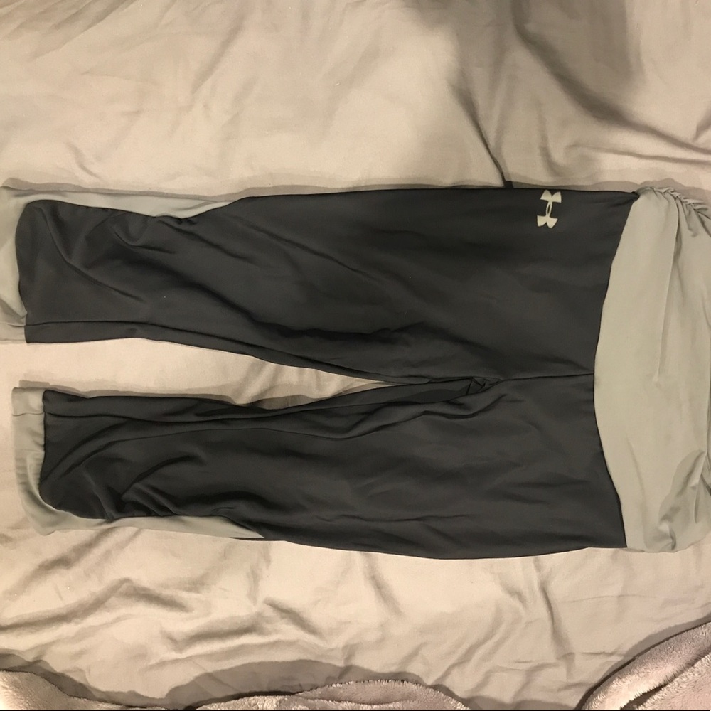 Under Armor Capri