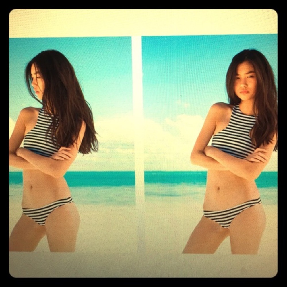 Mikoh Vintage Sailor Top