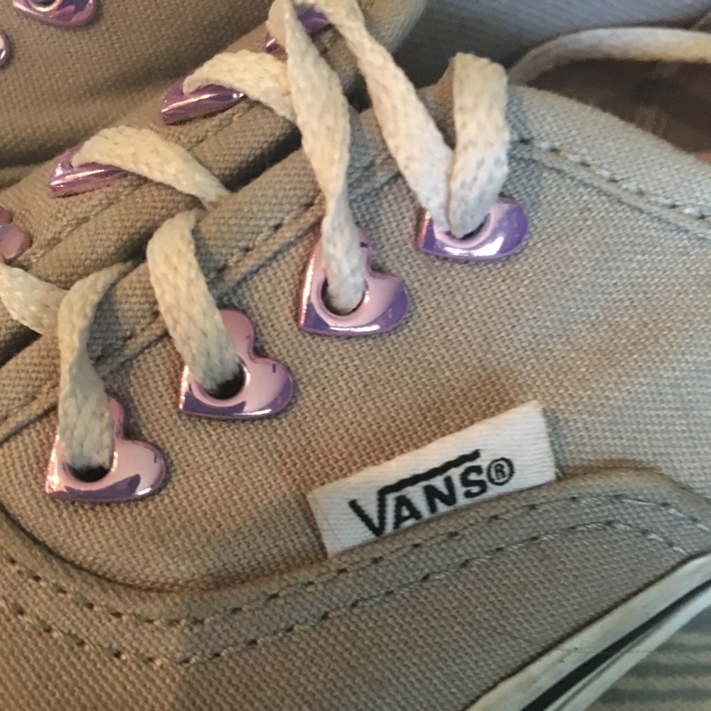 🌸🌸Girls Vans🌸🌸