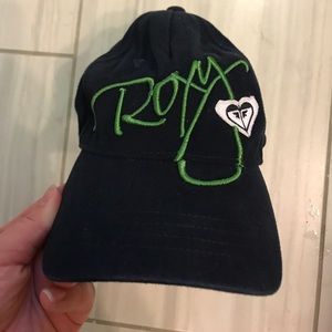 Roxy baseball hat