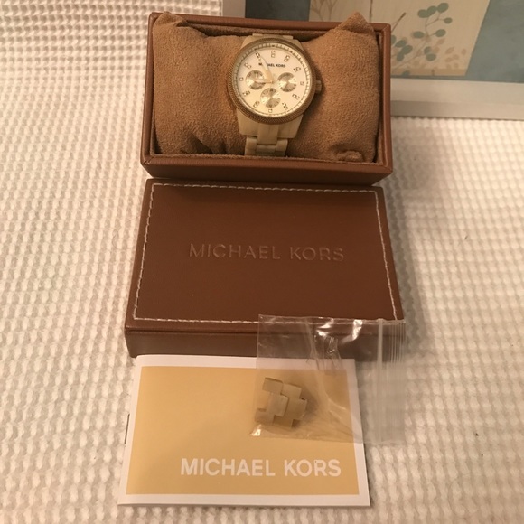 Michael Kors watch