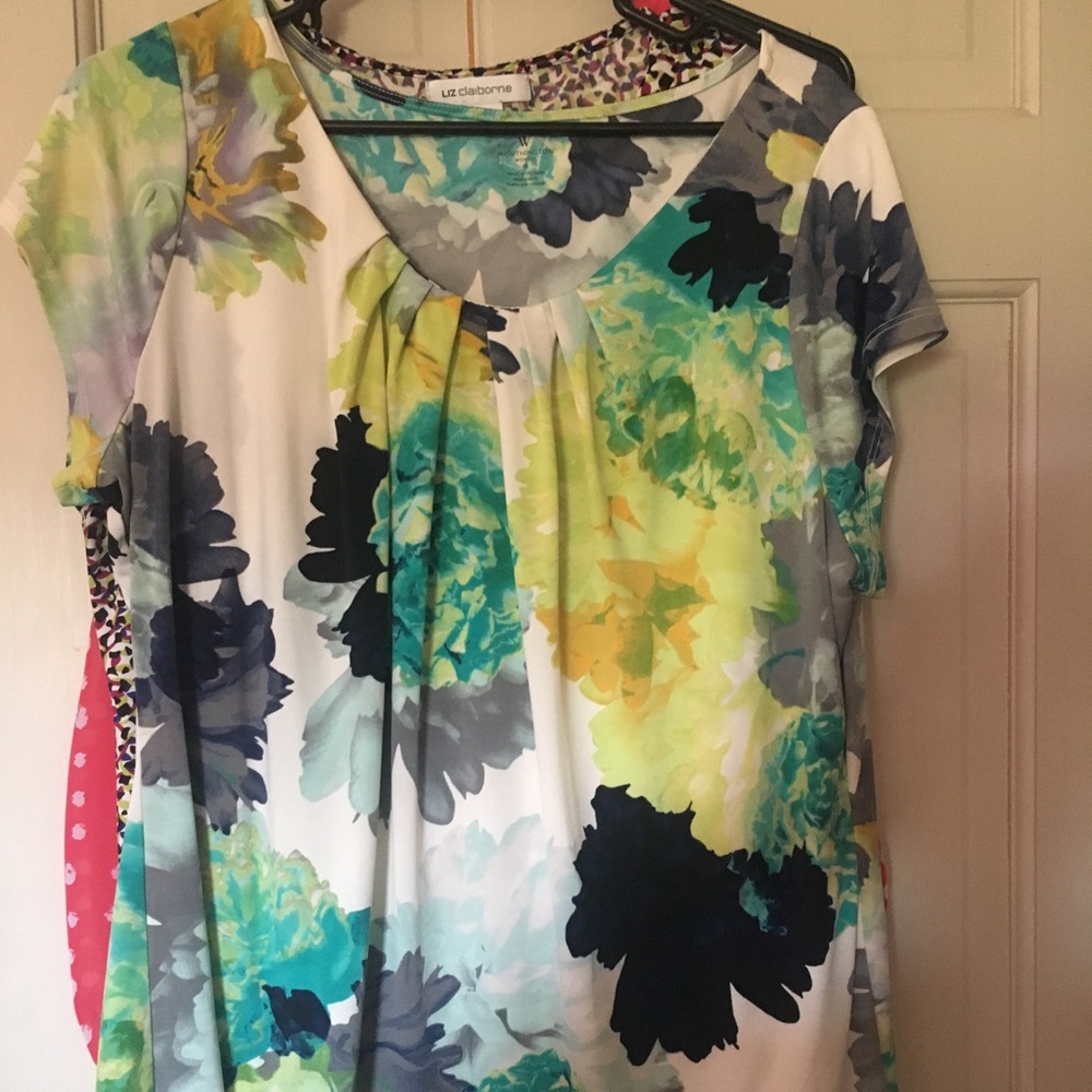 Worthington XL dressy shirt