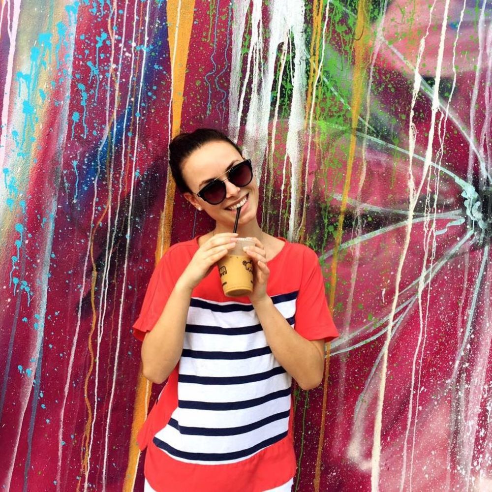 Meet your Posher, Sara