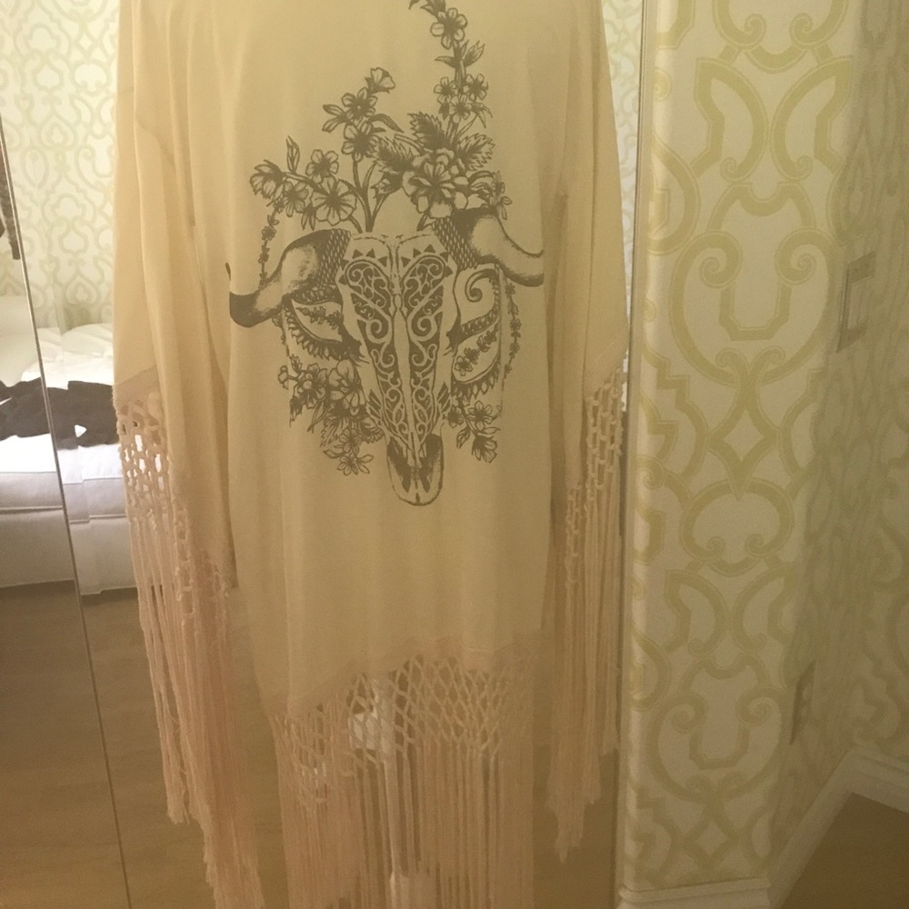 Spell gypsy collective kimono