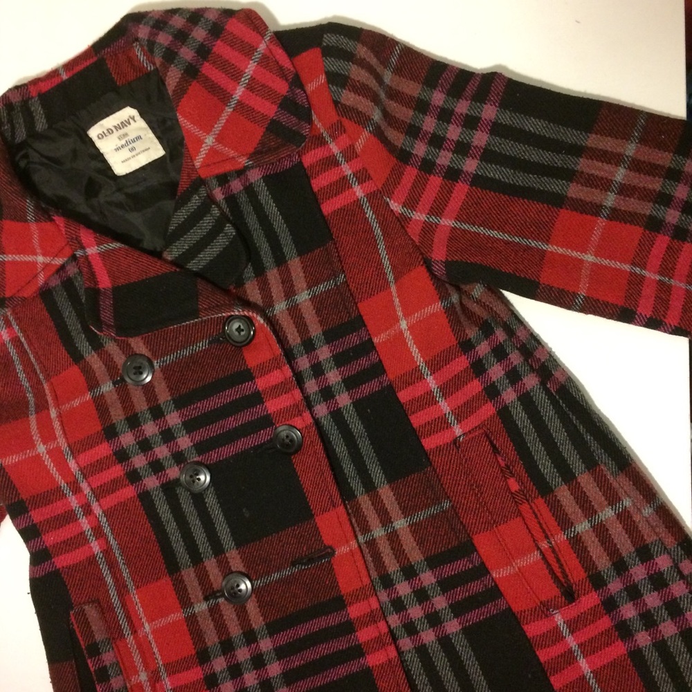 Old Navy Girls' Peacoat
