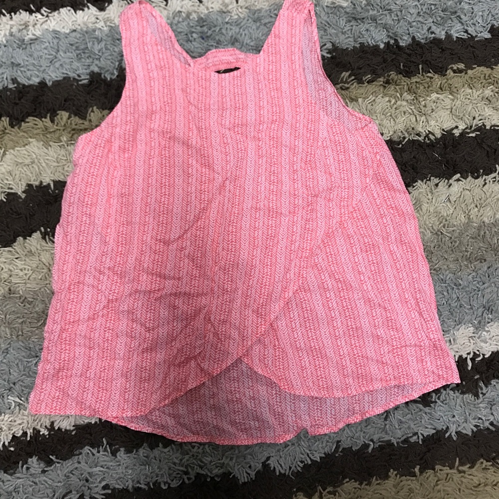 NWT Gap tank