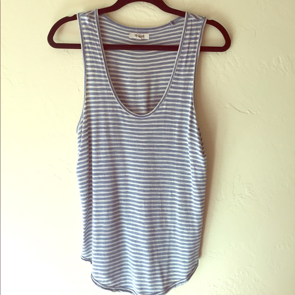 Cute madewell tank
