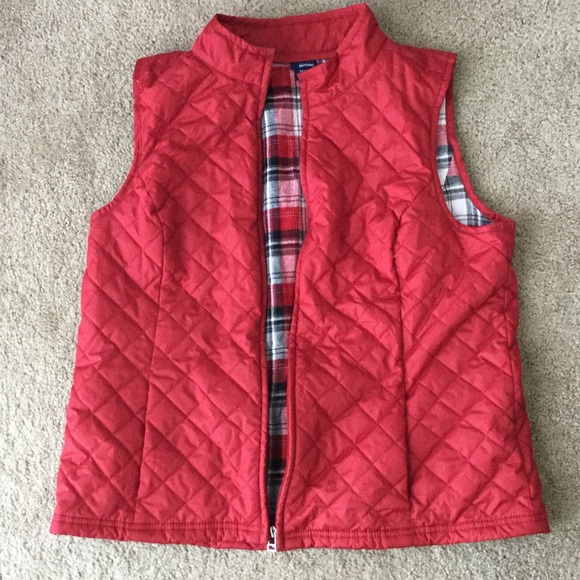 Jackets & Blazers - 🎀💗Must go sale💗🎀 Red lightweight vest