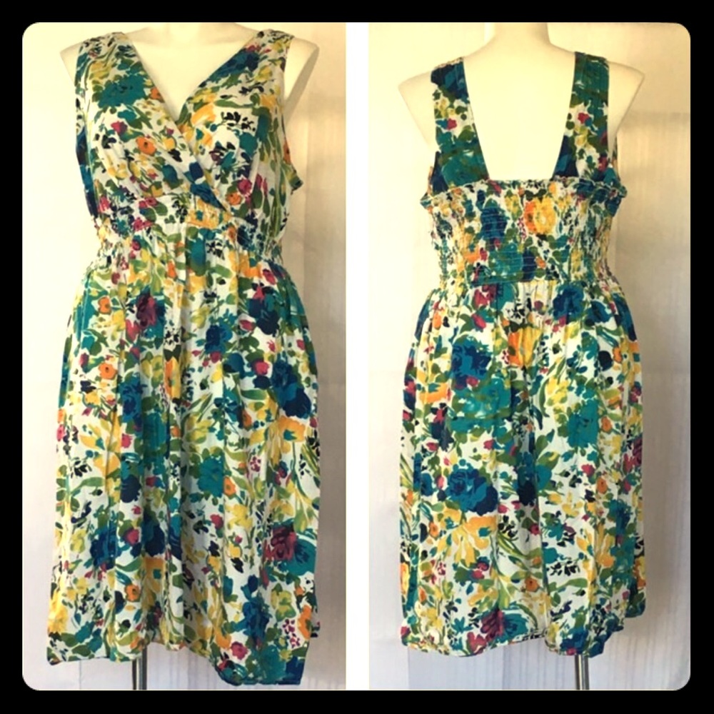 Beautiful cotton sundress from Avenue