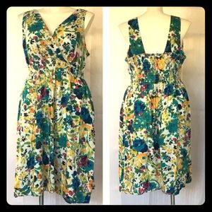 Beautiful cotton sundress from Avenue