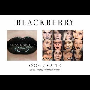 Blackberry Lipsense