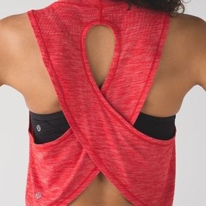 Lululemon Fast as Light tank