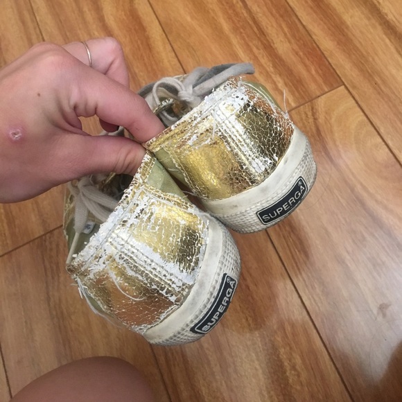 Gold supergas, open to offers!! - Picture 3 of 3