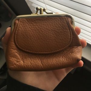 Genuine Leather Coin Purse
