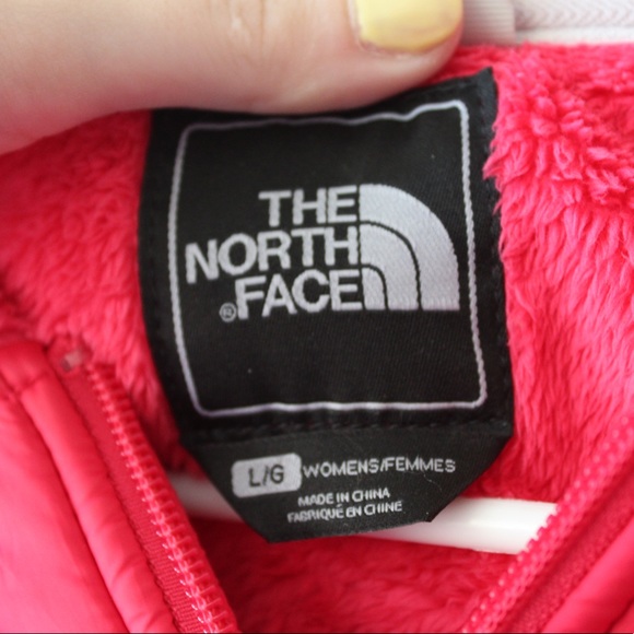 The North Face Women's Oso Hoodie (Pink) - Picture 5 of 7