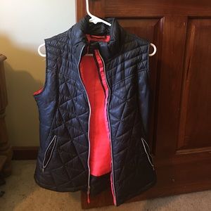 Black vest Black vest