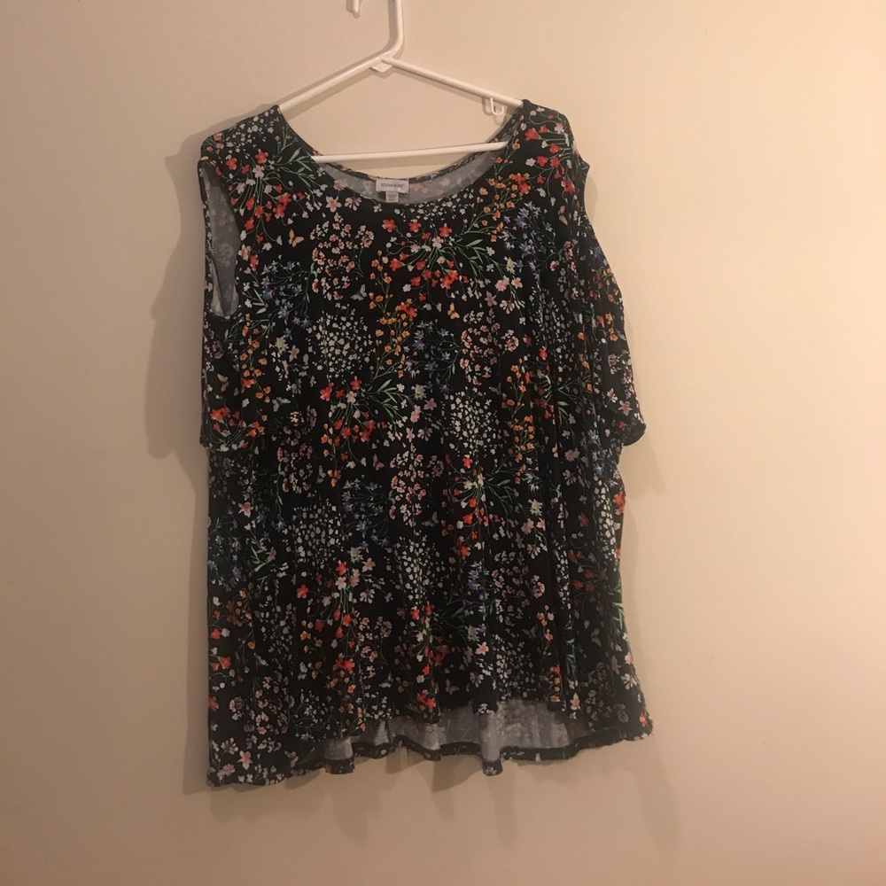 Knit top