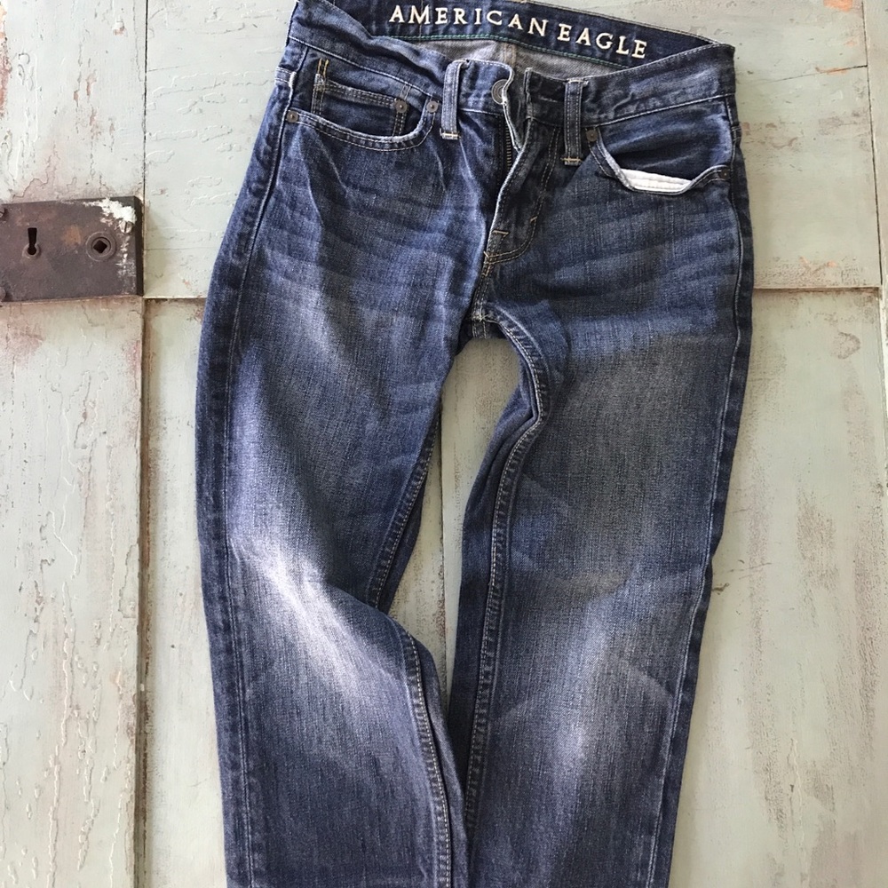 Men's American Eagle 🦅 slim fit 26w28L