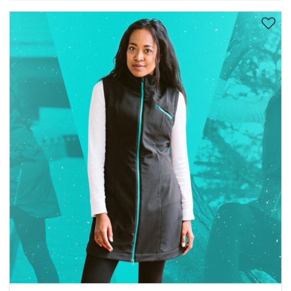 Betabrand dress vest