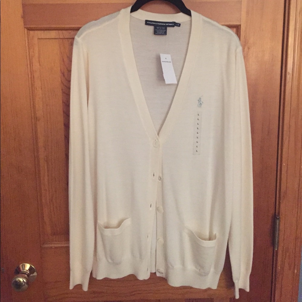 Ralph Lauren cardigan