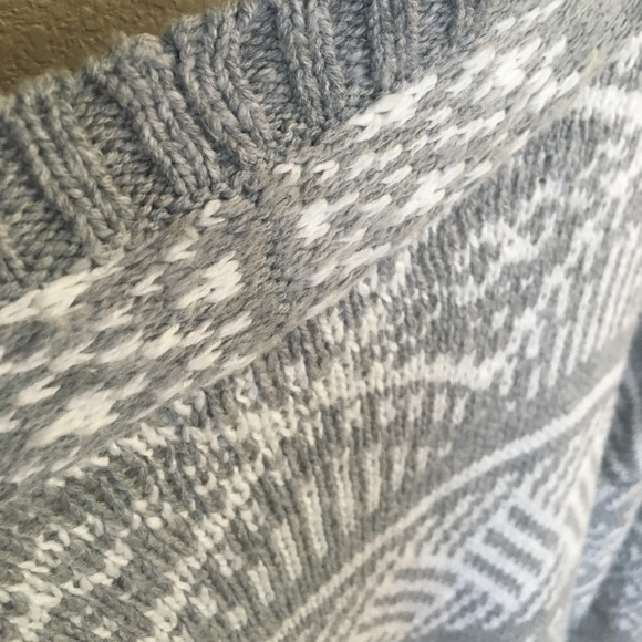 Abercrombie & Fitch Patterned Cardigan - Picture 2 of 3