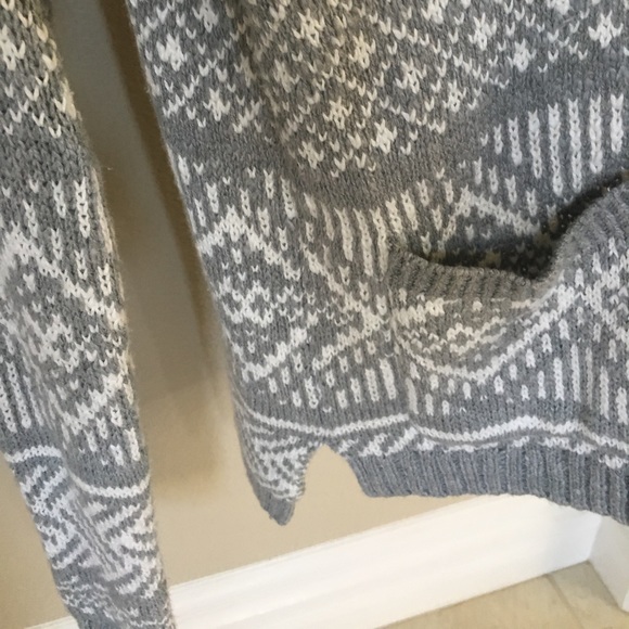 Abercrombie & Fitch Patterned Cardigan - Picture 3 of 3