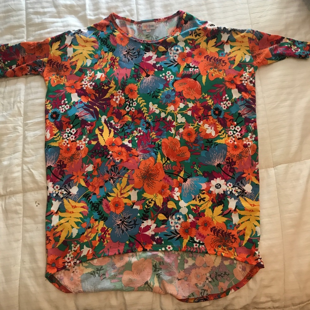 XXS LuLaRoe Irma