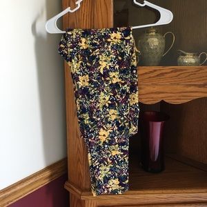 LuLaRoe TC Leggings