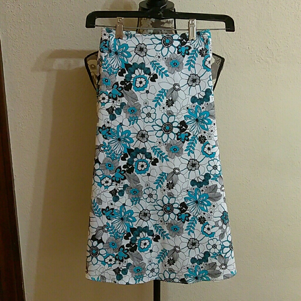 A-Line Skirt Organic Design