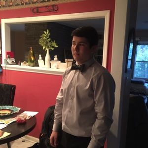 Meet your Posher, Mike