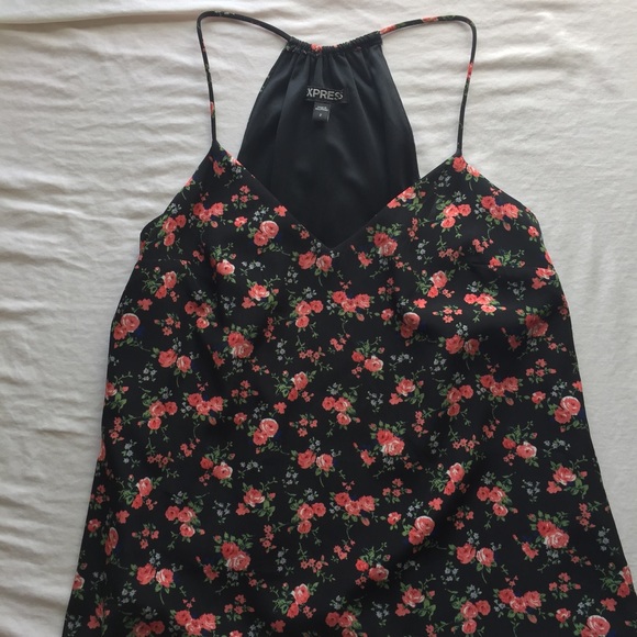 Floral Express Shift Dress - Picture 3 of 4