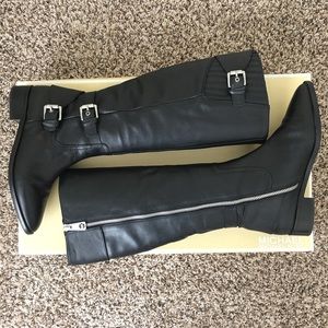 Michael Kors - Tatum Riding Boots