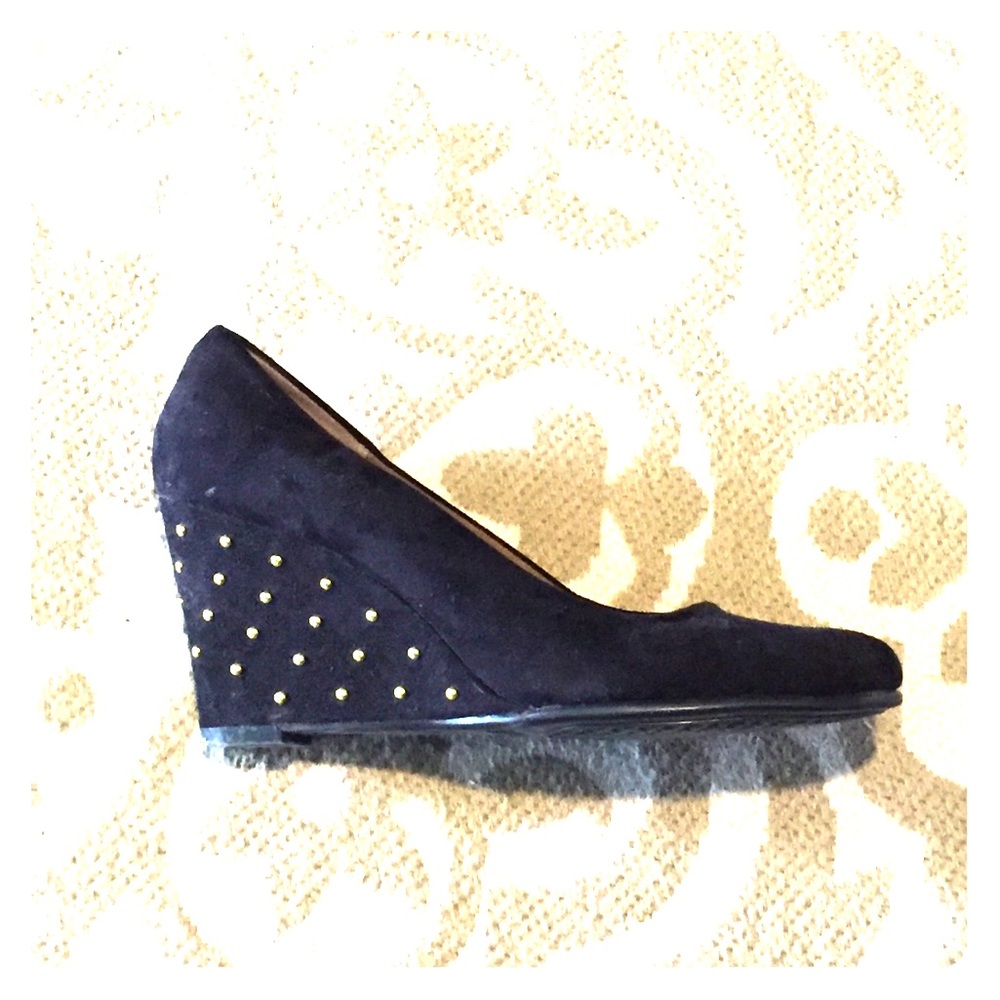 Aerosoles black high heel