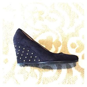 Aerosoles black high heel