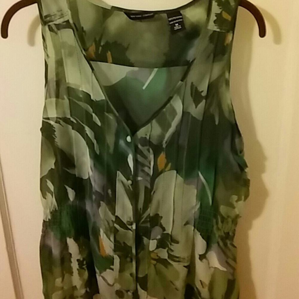 NY & Co. Blouse