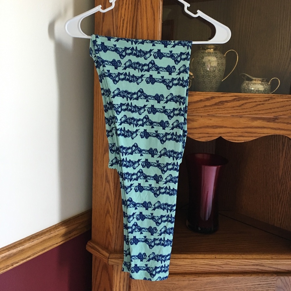 LuLaRoe TC leggings
